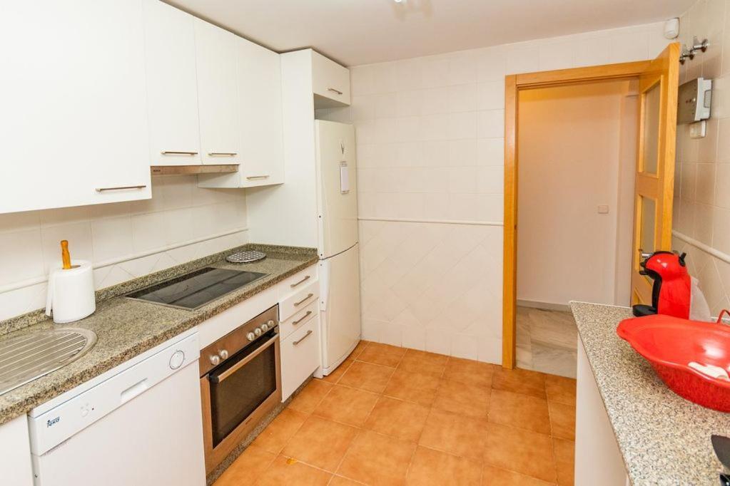 Apartamento Ла-Кала-де-Михас Экстерьер фото