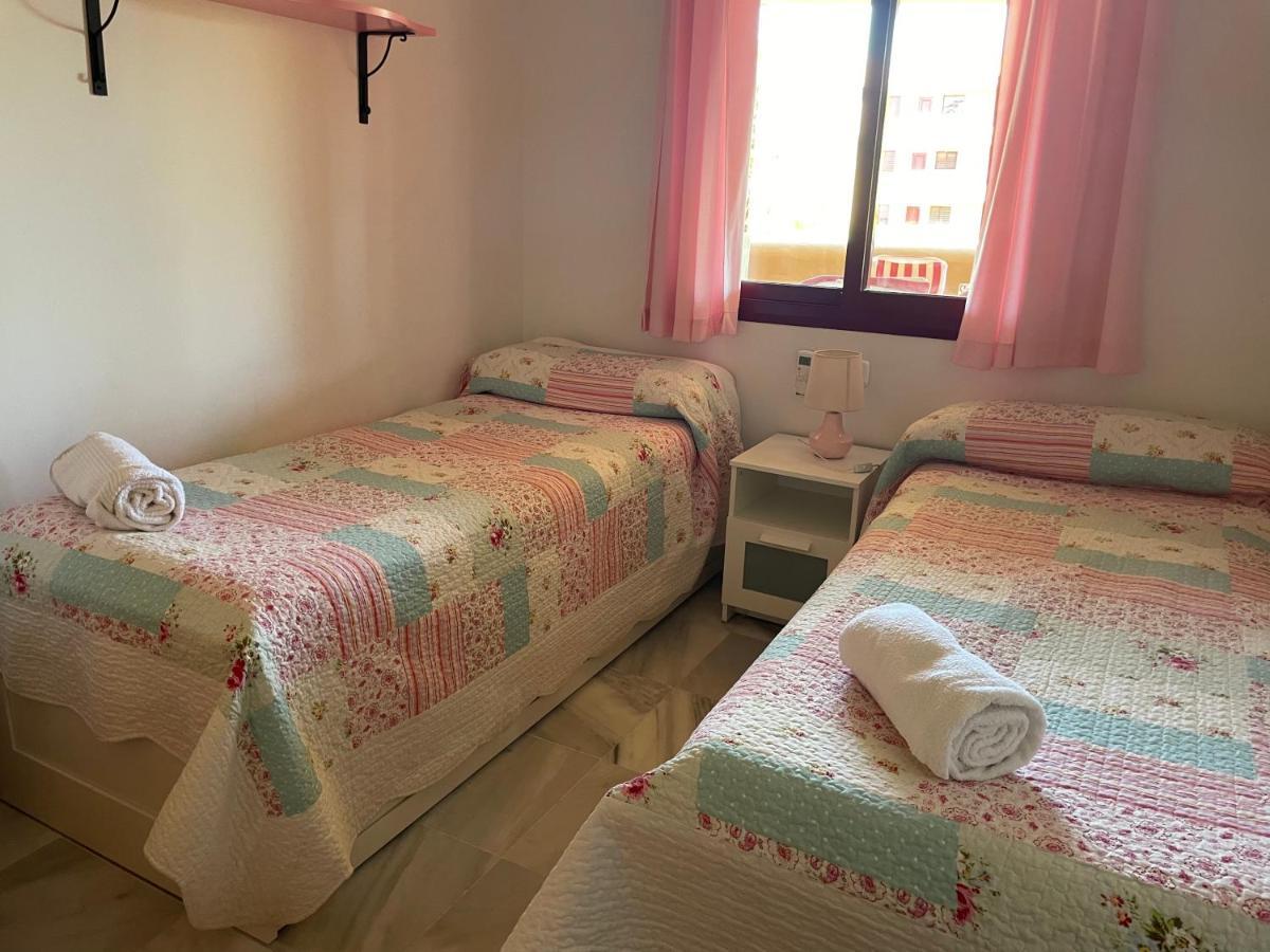 Apartamento Ла-Кала-де-Михас Экстерьер фото