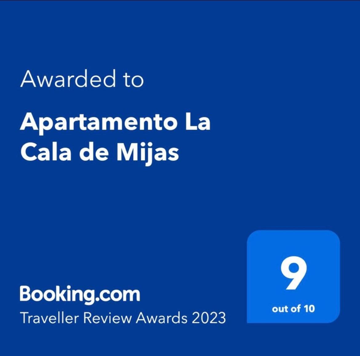 Apartamento Ла-Кала-де-Михас Экстерьер фото