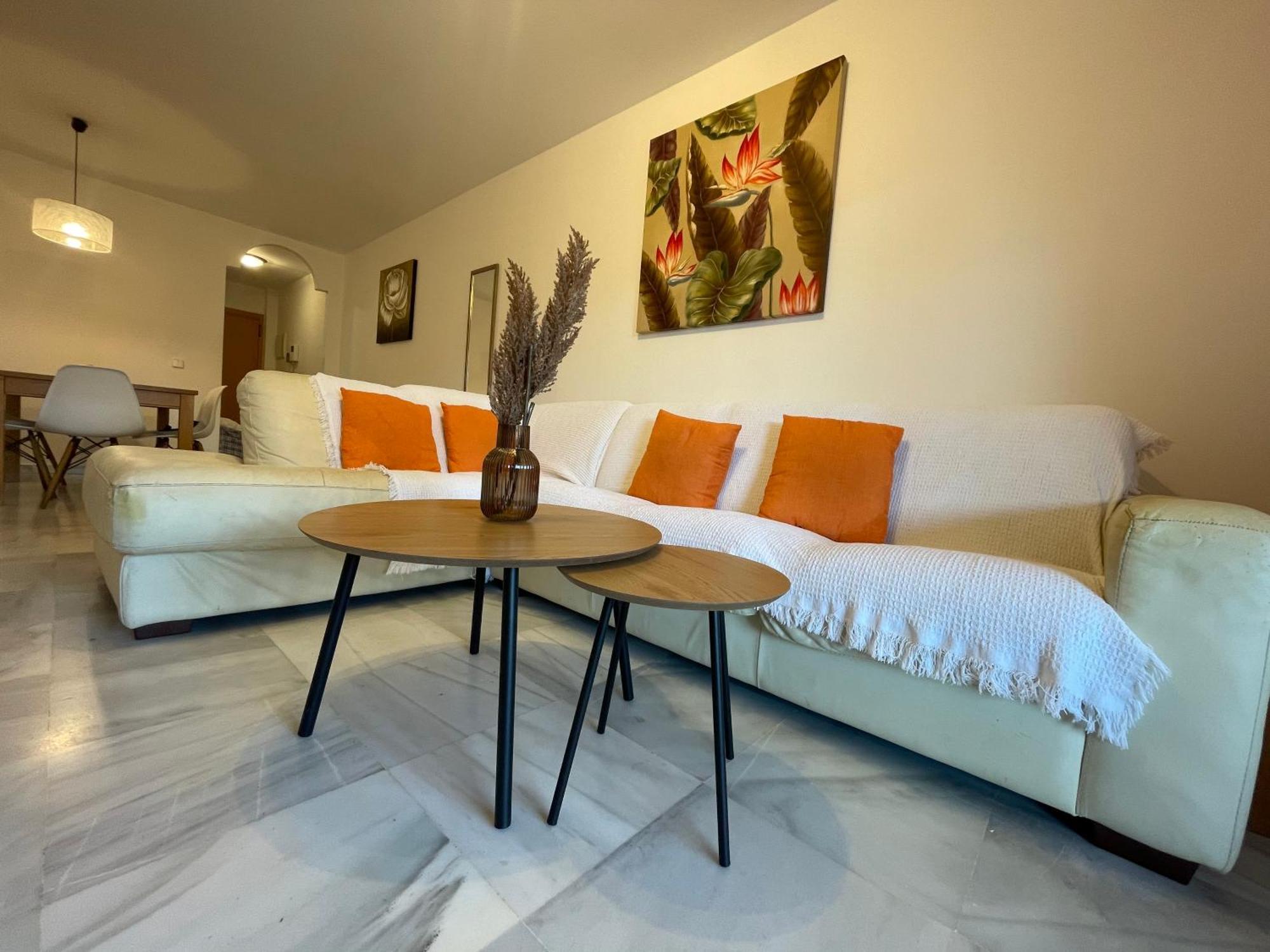 Apartamento Ла-Кала-де-Михас Экстерьер фото